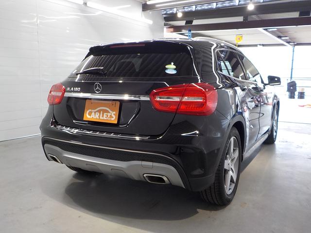 GLA180 スポーツ(2枚目)