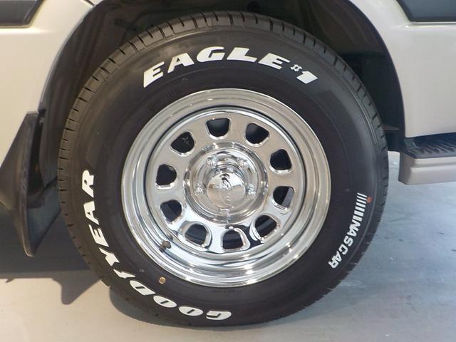 スーパーカスタムG トリプルムーンルーフ SDナビ バックカメラ ETC 外アルミ(72枚目)