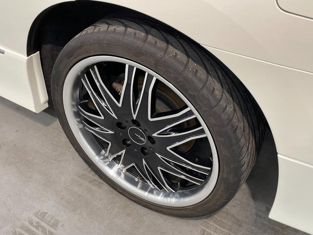 250ハイウェイスターアーバンクロム アルパインナビ アルパインフリップダウンモニター Bluetooth バックカメラ ETC オットマン 両側パワースライド 社外20インチアルミホイール 木目パネル ロールサンシェード(64枚目)