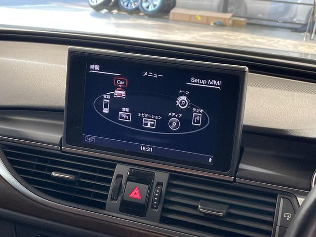 ２．８ＦＳＩクワトロ　シートヒーター　パワーシート　メモリーシート　純正ＨＤＤナビ　　バックカメラ　　電動リアゲート　クルーズコントロール　本革シート　電動パーキング　木目パネル　純正アルミホイール　オートホールド(20枚目)