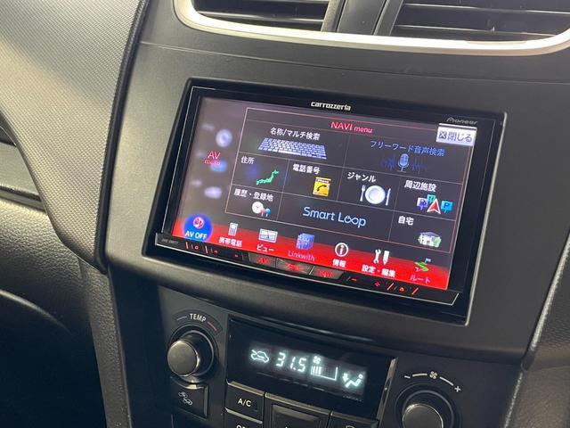 スイフトスポーツ ベースグレード　ＷＯＲＫ１８インチホイール　ロッソモデロマフラー　Ｂｌｕｅｔｏｏｔｈ　ＵＳＢポート　ＥＴＣ　ドラレコ　クルーズコントロール　革巻きステアリング　オートエアコン　キーフリー　スイスポ専用シート（18枚目）