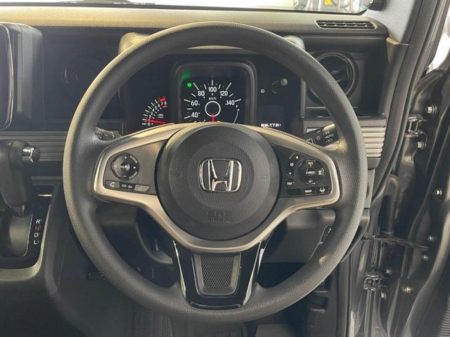 Ｎ－ＶＡＮ＋スタイル ファン・ターボホンダセンシング　９インチナビ　ＥＴＣ２．０　バックカメラ　オートエアコン　ラバーマット　クルーズコントロール　プッシュスタート　ＵＳＢソケット　キーフリー（8枚目）