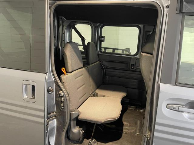 Ｎ－ＶＡＮ＋スタイル ファン・ターボホンダセンシング　９インチナビ　ＥＴＣ２．０　バックカメラ　オートエアコン　ラバーマット　クルーズコントロール　プッシュスタート　ＵＳＢソケット　キーフリー（22枚目）