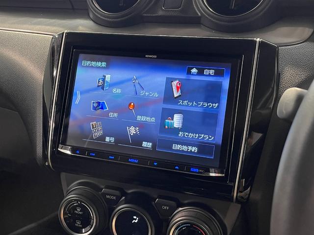 スイフト ハイブリッドRS 8インチナビ 前後ドラレコ バックカメラ ETC 純正16インチアルミホイール スズキセーフティサポート 純正フロアマット パドルシフト クルーズコントロール サイドバイザー フューエルリッドカバー(20枚目)