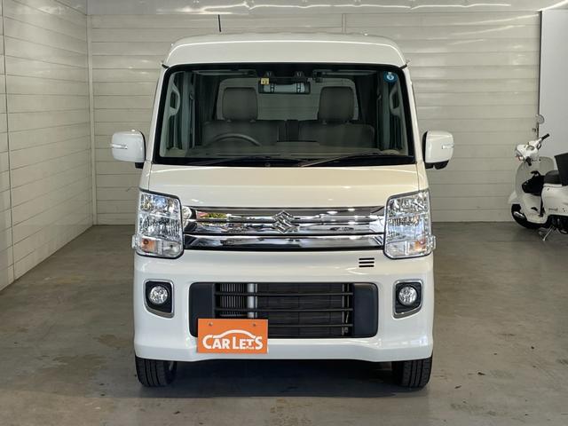 エブリイワゴン ＰＺターボスペシャル　８インチナビ　バックカメラ　ＥＴＣ　デジタルミラー　両側パワースライド　オートステップ　シートヒーター　ＵＳＢソケット　キーフリー　Ｂｌｕｅｔｏｏｔｈ　地デジ　純正フロアマット　サイドバイザー（5枚目）