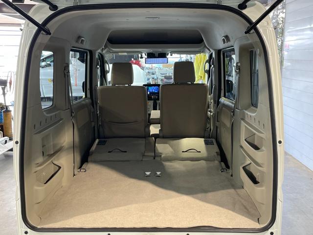 エブリイワゴン ＰＺターボスペシャル　８インチナビ　バックカメラ　ＥＴＣ　デジタルミラー　両側パワースライド　オートステップ　シートヒーター　ＵＳＢソケット　キーフリー　Ｂｌｕｅｔｏｏｔｈ　地デジ　純正フロアマット　サイドバイザー（30枚目）