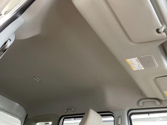エブリイワゴン ＰＺターボスペシャル　８インチナビ　バックカメラ　ＥＴＣ　デジタルミラー　両側パワースライド　オートステップ　シートヒーター　ＵＳＢソケット　キーフリー　Ｂｌｕｅｔｏｏｔｈ　地デジ　純正フロアマット　サイドバイザー（38枚目）