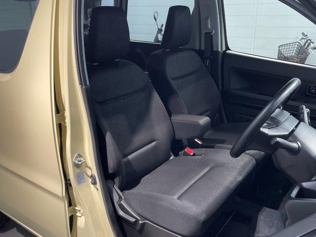 ワゴンR FX FX(4名) 試乗車 禁煙車 CDチューナー キーフリー オートエアコン シートヒーター プッシュスタート オートライト スズキセーフティ ラジオ(18枚目)
