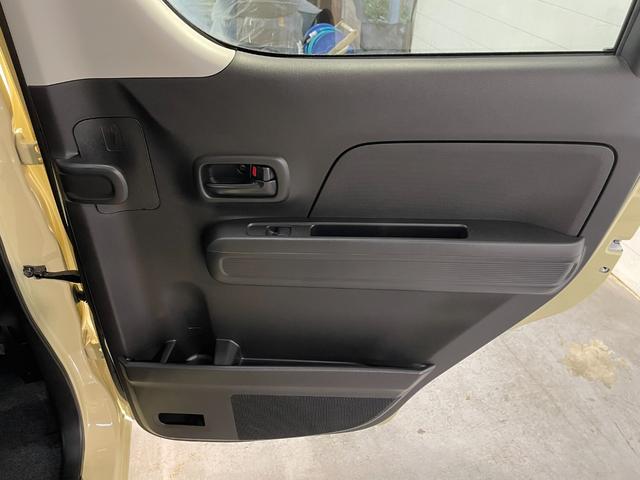 ワゴンR FX FX(4名) 試乗車 禁煙車 CDチューナー キーフリー オートエアコン シートヒーター プッシュスタート オートライト スズキセーフティ ラジオ(22枚目)