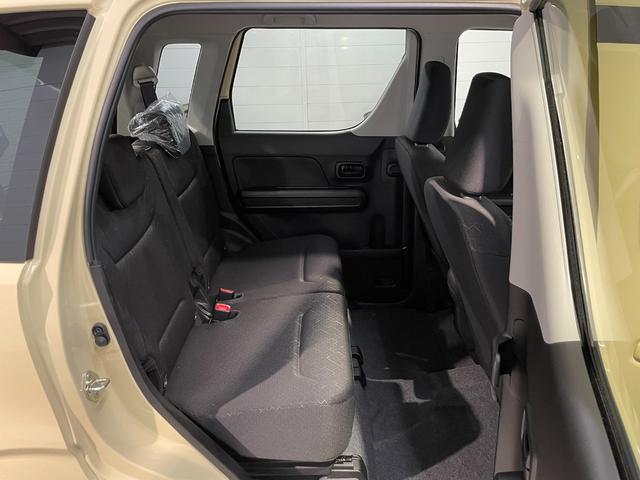 ワゴンR FX FX(4名) 試乗車 禁煙車 CDチューナー キーフリー オートエアコン シートヒーター プッシュスタート オートライト スズキセーフティ ラジオ(23枚目)