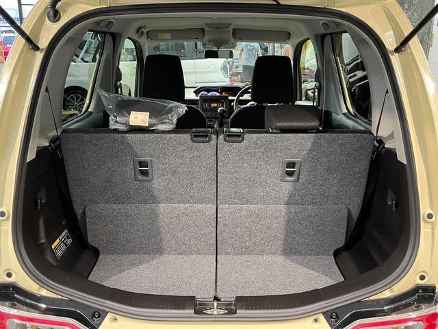 ワゴンR FX FX(4名) 試乗車 禁煙車 CDチューナー キーフリー オートエアコン シートヒーター プッシュスタート オートライト スズキセーフティ ラジオ(24枚目)