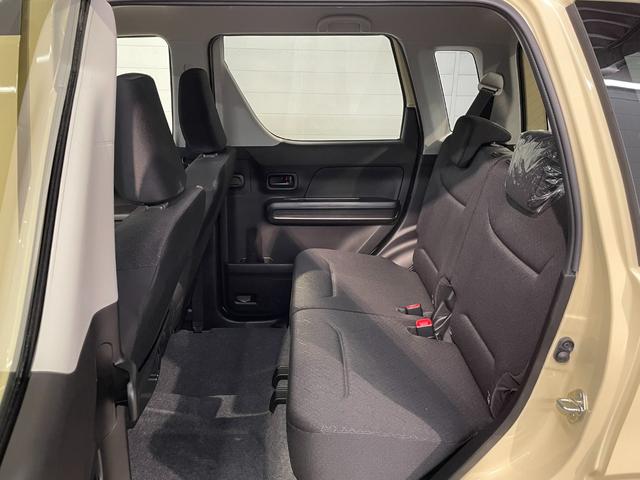 ワゴンR FX FX(4名) 試乗車 禁煙車 CDチューナー キーフリー オートエアコン シートヒーター プッシュスタート オートライト スズキセーフティ ラジオ(28枚目)