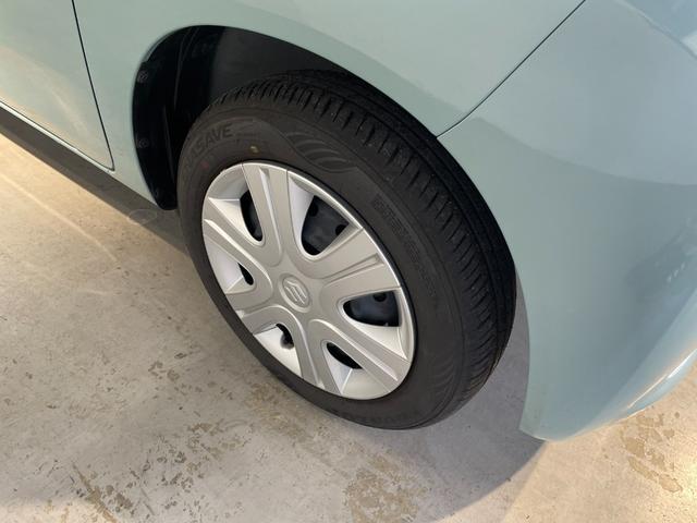 スペーシア ハイブリッドＧ　スズキセーフティー　プッシュスタート　キーフリー　オートエアコン　ステアリングリモコン　スライドドア　オートライト　レベライザー　禁煙車　高年式　試乗車（35枚目）