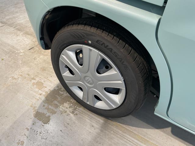 スペーシア ハイブリッドＧ　スズキセーフティー　プッシュスタート　キーフリー　オートエアコン　ステアリングリモコン　スライドドア　オートライト　レベライザー　禁煙車　高年式　試乗車（36枚目）