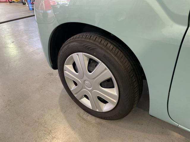 スペーシア ハイブリッドＧ　スズキセーフティー　プッシュスタート　キーフリー　オートエアコン　ステアリングリモコン　スライドドア　オートライト　レベライザー　禁煙車　高年式　試乗車（38枚目）