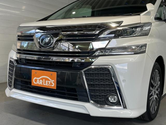 ヴェルファイア ２．５Ｚ　Ｇエディション　サンルーフアルパインナビ　フリップダウン　ＥＴＣ　バックカメラ　ドラレコ　シートヒーター　純正１８インチアルミホイール　革シート　　パワーバックドア　パワーシート　オットマン　ナノイー　ＡＣ１００Ｖ（5枚目）