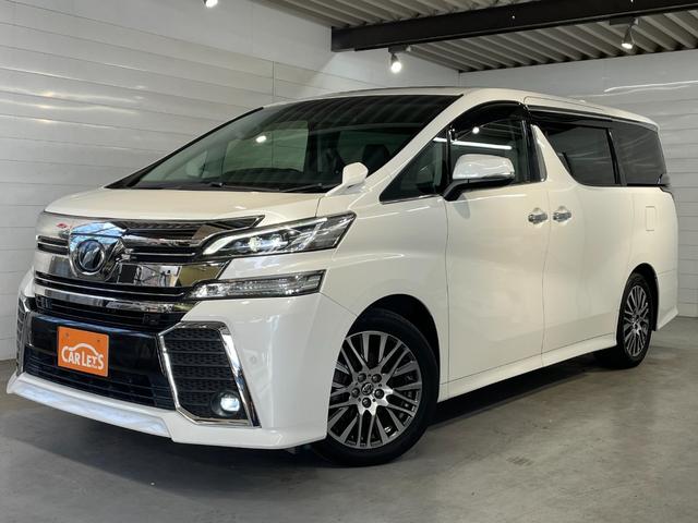 ヴェルファイア ２．５Ｚ　Ｇエディション　サンルーフアルパインナビ　フリップダウン　ＥＴＣ　バックカメラ　ドラレコ　シートヒーター　純正１８インチアルミホイール　革シート　　パワーバックドア　パワーシート　オットマン　ナノイー　ＡＣ１００Ｖ（7枚目）