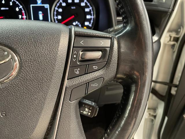 ヴェルファイア ２．５Ｚ　Ｇエディション　サンルーフアルパインナビ　フリップダウン　ＥＴＣ　バックカメラ　ドラレコ　シートヒーター　純正１８インチアルミホイール　革シート　　パワーバックドア　パワーシート　オットマン　ナノイー　ＡＣ１００Ｖ（13枚目）