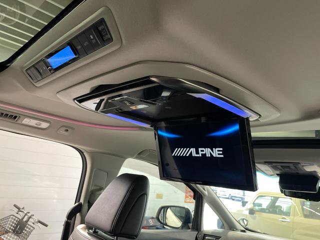 ヴェルファイア ２．５Ｚ　Ｇエディション　サンルーフアルパインナビ　フリップダウン　ＥＴＣ　バックカメラ　ドラレコ　シートヒーター　純正１８インチアルミホイール　革シート　　パワーバックドア　パワーシート　オットマン　ナノイー　ＡＣ１００Ｖ（31枚目）