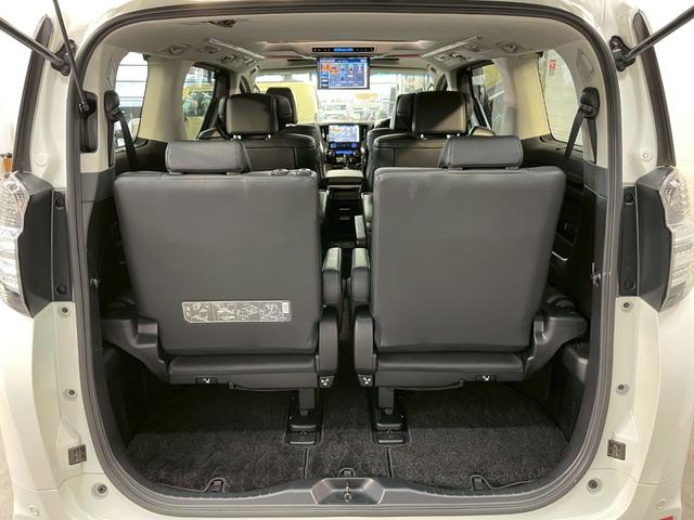 ヴェルファイア ２．５Ｚ　Ｇエディション　サンルーフアルパインナビ　フリップダウン　ＥＴＣ　バックカメラ　ドラレコ　シートヒーター　純正１８インチアルミホイール　革シート　　パワーバックドア　パワーシート　オットマン　ナノイー　ＡＣ１００Ｖ（36枚目）