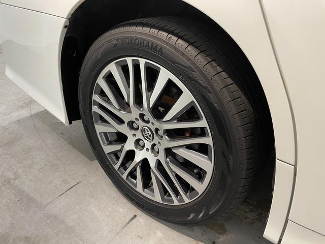 ヴェルファイア ２．５Ｚ　Ｇエディション　サンルーフアルパインナビ　フリップダウン　ＥＴＣ　バックカメラ　ドラレコ　シートヒーター　純正１８インチアルミホイール　革シート　　パワーバックドア　パワーシート　オットマン　ナノイー　ＡＣ１００Ｖ（50枚目）