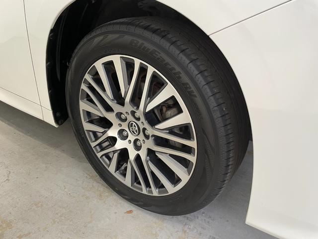 ヴェルファイア ２．５Ｚ　Ｇエディション　サンルーフアルパインナビ　フリップダウン　ＥＴＣ　バックカメラ　ドラレコ　シートヒーター　純正１８インチアルミホイール　革シート　　パワーバックドア　パワーシート　オットマン　ナノイー　ＡＣ１００Ｖ（51枚目）