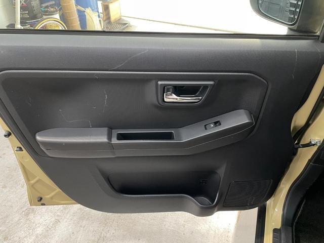 タフト Ｇ　純正９インチナビ　全方位モニター　ドラレコ　ＥＴＣ　純正１５インチアルミホイール　オートエアコン　シートエアコン　ＵＳＢソケット　スマートアシスト　革巻きステアリング　純正フロアマット　オートホールド（34枚目）