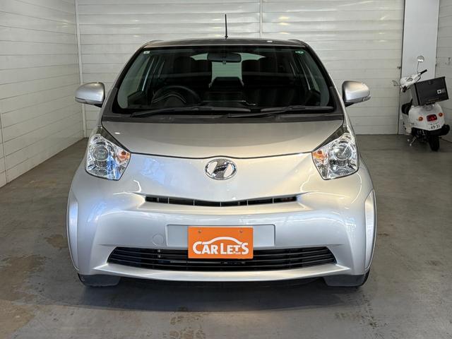 ｉＱ １００Ｘ　純正ナビ　Ｂｌｕｅｔｏｏｔｈ　パワステキーレス　電動格納ミラー　ＥＴＣ　パワーウインドウ　ステアリングリモコン（6枚目）