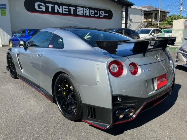 ＧＴ－Ｒ ＮＩＳＭＯ　ＭＹ２０　プロテクションラッピング　サッチャムセキュリティ　ナビＴＶ　バックカメラ　クリアランスソナー　１オーナー（6枚目）