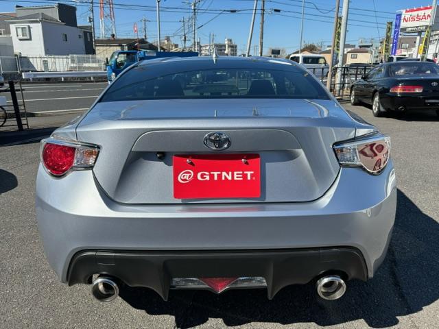 ８６ ＧＴ　ナビＴＶ　バックカメラ（8枚目）