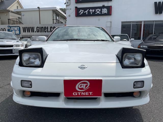 １８０ＳＸ タイプＸ　後期　ＮＡＲＤＩステアリング（21枚目）