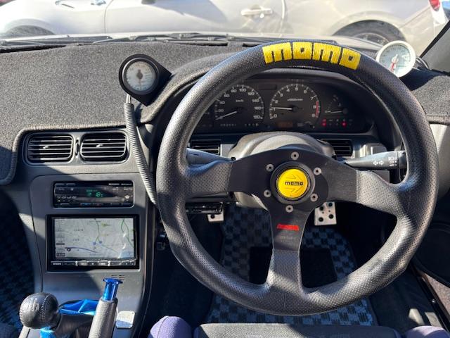 日産 180SX タイプX nismoクラッチ・LSD 日産 180SX タイプX nismoクラッチ・LSD