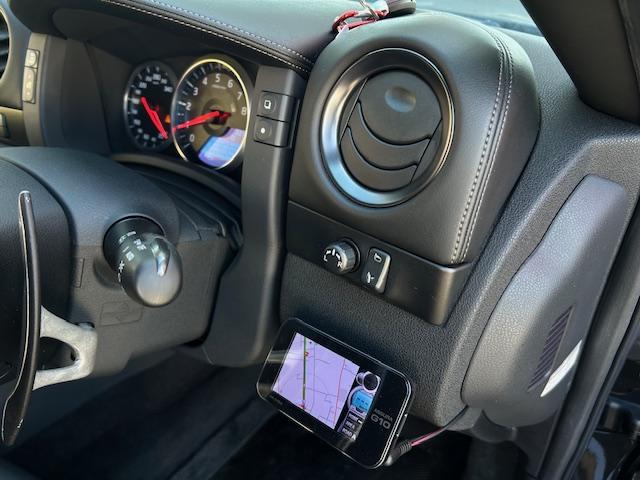 ＧＴ－Ｒ ブラックエディション　ＨＤＤナビＴＶ　バックカメラ　ＥＴＣ　ＲＥＣＡＲＯレザーシート　ヒーター付パワーシート　サッチャムセキュリティ　クルコン　スマートキー（32枚目）