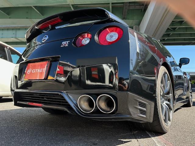 ＧＴ－Ｒ ブラックエディション　ＨＤＤナビＴＶ　バックカメラ　ＥＴＣ　ＲＥＣＡＲＯレザーシート　ヒーター付パワーシート　サッチャムセキュリティ　クルコン　スマートキー（43枚目）