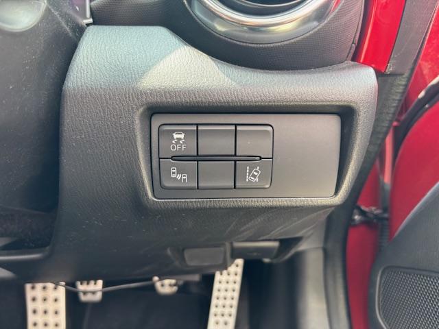 ロードスター ＲＳ　ＲＥＣＡＲＯシート　ナビＴＶ　バックカメラ　ＥＴＣ　ドラレコ　ブラインドスポットモニター　キープレーン　シートヒーター　コーナーセンサースマートキー　ＬＥＤヘッドライト（15枚目）