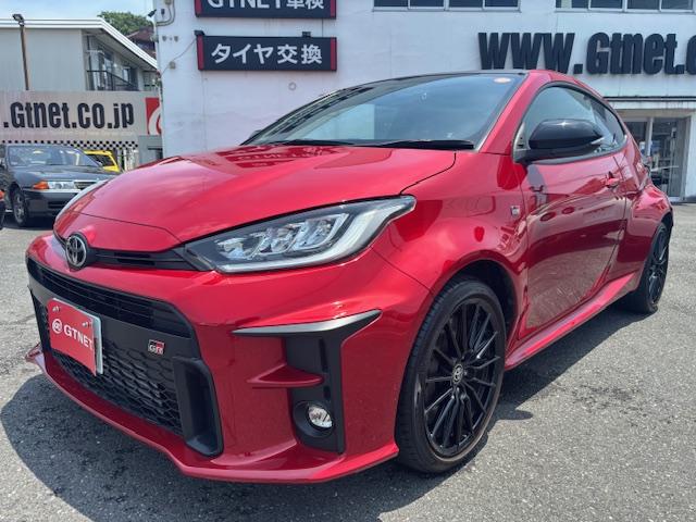 ＧＲヤリス ＲＣ　前後ドラレコ　ＥＴＣ　キーレス　禁煙車　ワンオーナー（21枚目）