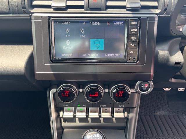 ＧＲ８６ ＲＺ　ＭＡＸＯＲＩＤＯエアロ　ＧＲＯＷサス　ナビＴＶ　バックカメラ　クルコン　ブラインドスポットモニター　リアトラフィックアラート　シートヒーター　ＥＴＣ　前後ドラレコ　スマートキー（13枚目）
