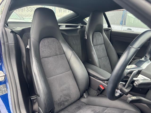 718ケイマン ブルー系（青）の中古車を探すなら【グーネット】