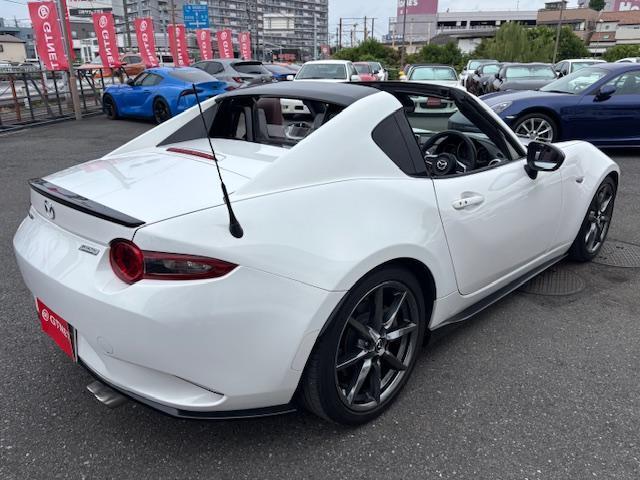 ロードスターＲＦ ＶＳ　ＴＥＩＮ車高調　ＢＯＳＥ　レーンキープ（19枚目）