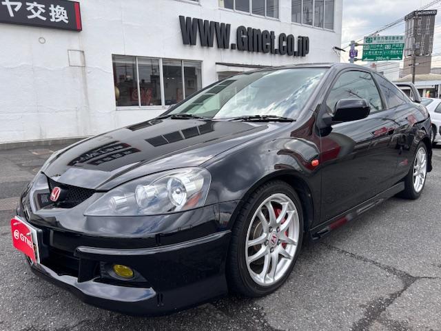 インテグラ タイプR MEGANレーシング車高調 柿本マフラー NARDIステアリング 社外ローター・クイックリリース Bremboキャリパー 赤RECAROシート ETC キーレス HID(22枚目)