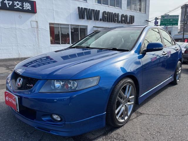 HONDA ACCORD EURO-R