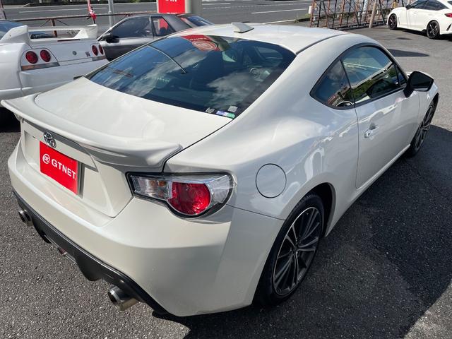 ８６ ＧＴ　ナビＴＶ　バックカメラ　ＥＴＣ（2枚目）