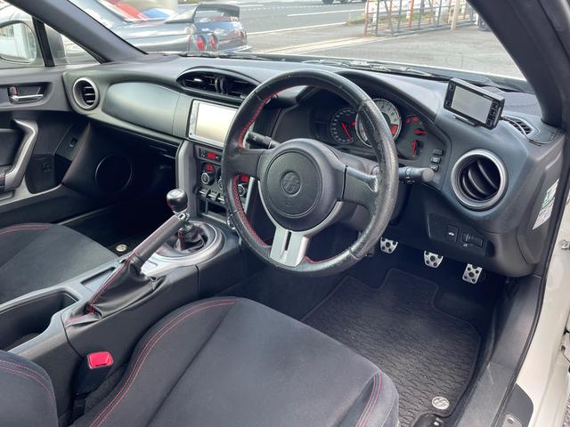 ８６ ＧＴ　ナビＴＶ　バックカメラ　ＥＴＣ（4枚目）