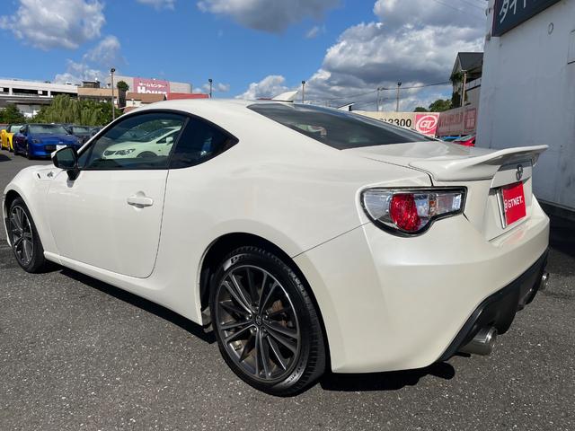 ８６ ＧＴ　ナビＴＶ　バックカメラ　ＥＴＣ（6枚目）