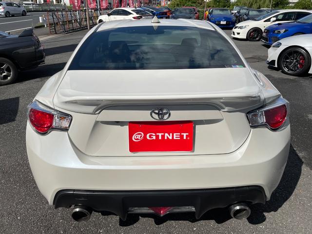 ８６ ＧＴ　ナビＴＶ　バックカメラ　ＥＴＣ（8枚目）