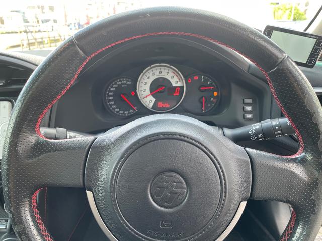 ８６ ＧＴ　ナビＴＶ　バックカメラ　ＥＴＣ（14枚目）