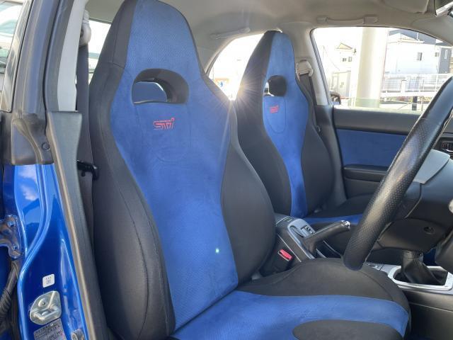 インプレッサ WRX STi HKS車高調・キャタライザー クリフォードセキュリティ ADVANアルミ(4枚目)