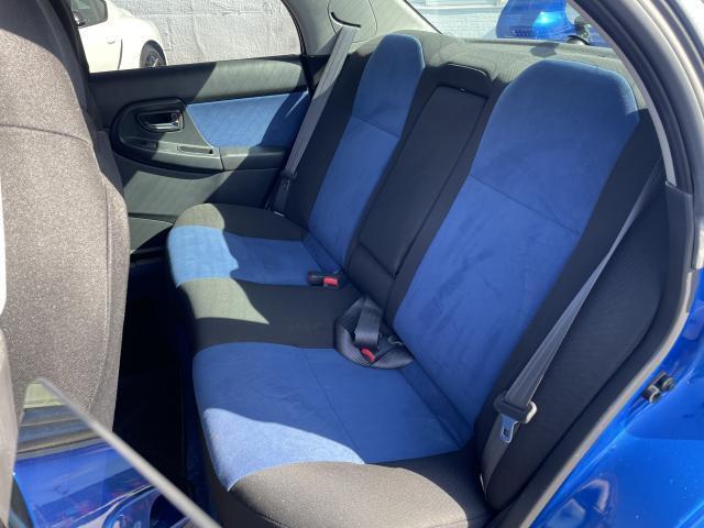 インプレッサ WRX STi HKS車高調・キャタライザー クリフォードセキュリティ ADVANアルミ(5枚目)