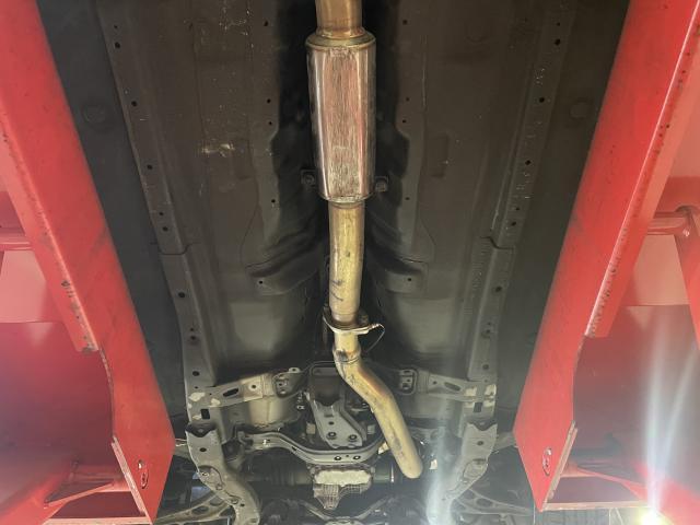 インプレッサ WRX STi HKS車高調・キャタライザー クリフォードセキュリティ ADVANアルミ(11枚目)