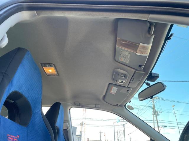 インプレッサ ＷＲＸ　ＳＴｉ　ＨＫＳ車高調・キャタライザー　クリフォードセキュリティ　ＡＤＶＡＮアルミ（21枚目）